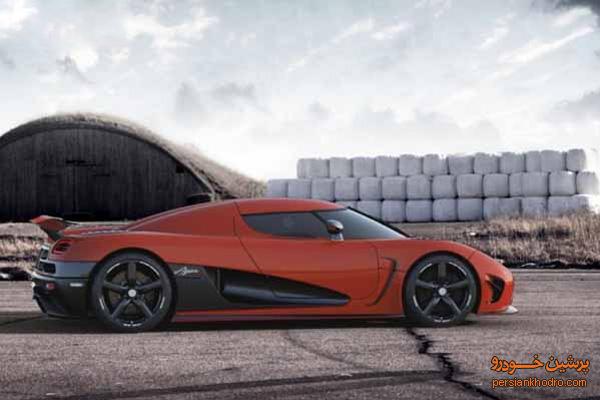بازگشت Koenigsegg به خیابان‌های آمریکا