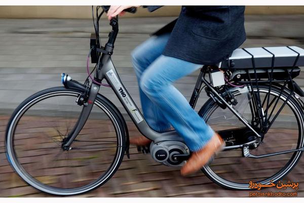دوچرخه هوشمند هلندی