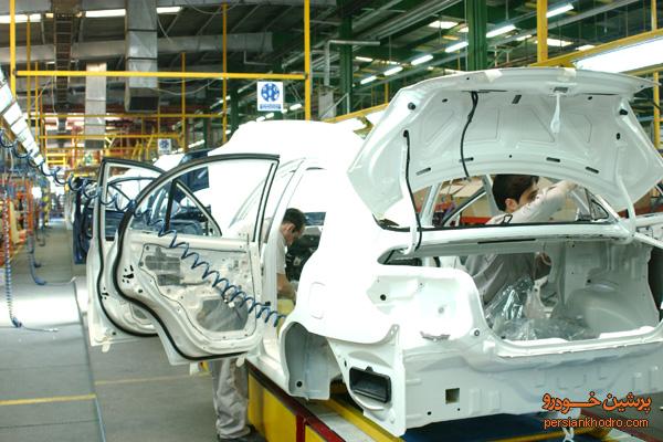 همکاری ایران و تونس در خودروسازی