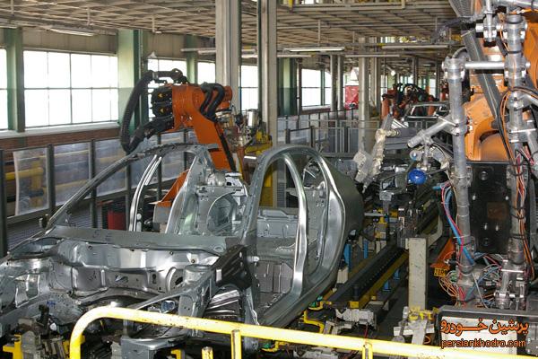 پاسخ خودروساز ایرانی به همتای آلمانی