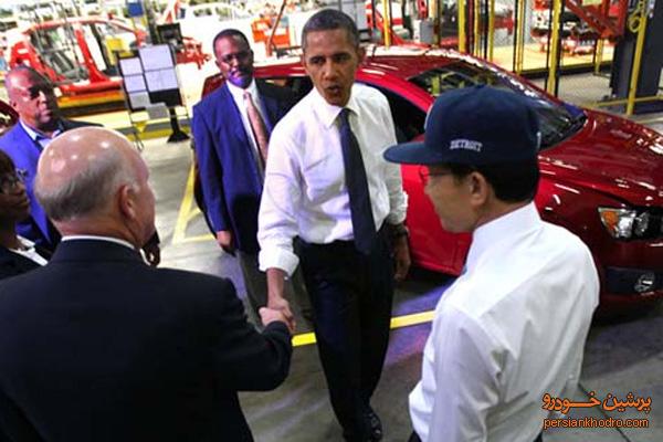 نظر اوباما درباره کاهش قیمت سوخت