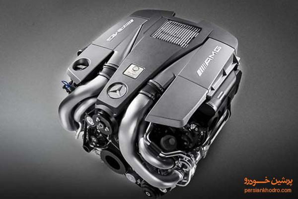 مرسدس و AMG در حال تغییر نسل موتور