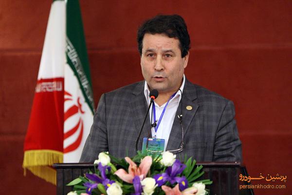 نمایشگاه ایران در کانون توجه ترکمنستان