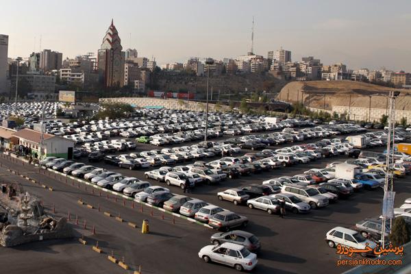 افتتاح پارکینگ با ظرفیت 2500 خودرو در فرودگاه مهر‌آباد 