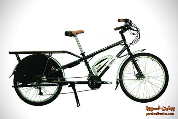 سواری سبز با دوچرخه‌های الکتریکی