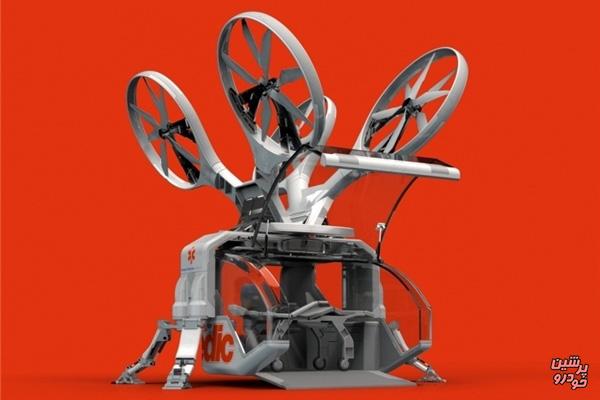 نخستین «هواپیما آمبولانس»+تصاویر 