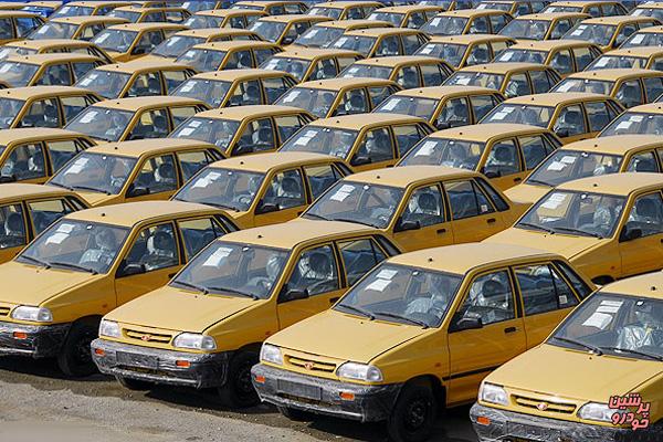 خودروسازان تاکسی هیبریدی طراحی کنند