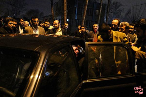 خودرو احمدی نژاد چیست؟+تصاویر