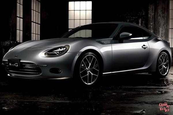 تویوتا 86 سی بی 2015+تصاویر