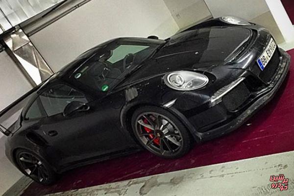 انتشار جزئیات بیشتر از Porsche GT3 RS