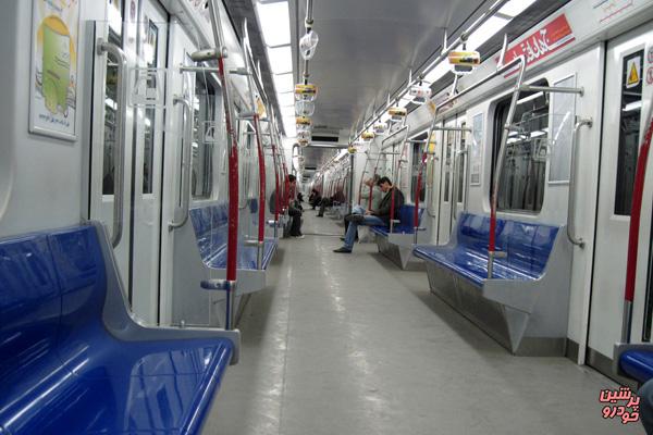 مترو میدان ولی عصر فردا افتتاح می‌شود