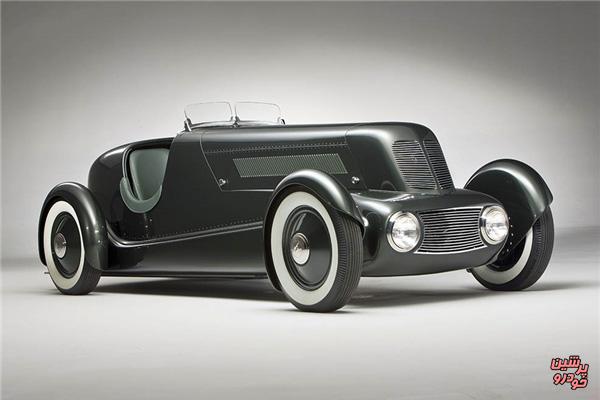 فورد مدل 40 سال 1934+تصاویر