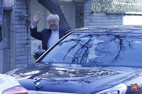 خودرو جدید هفتمین ثروتمند ایرانی 