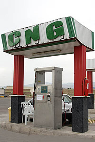 تغییر رویه وزارت نفت با جایگاه‌‌داران CNG
