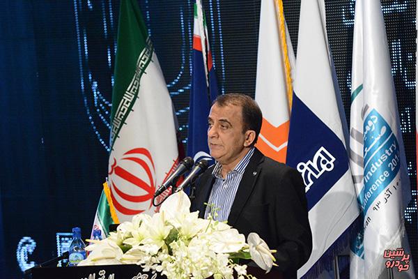 هشدار مدیرعامل ایران خودرو به كشورهای غربی
