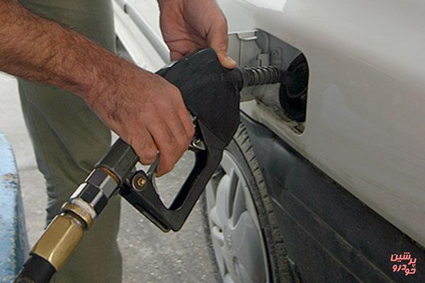 مصرف بنزین به‌جای کاهش افزایش یافت