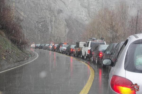 بارش باران در گیلان، مازندران و گلستان