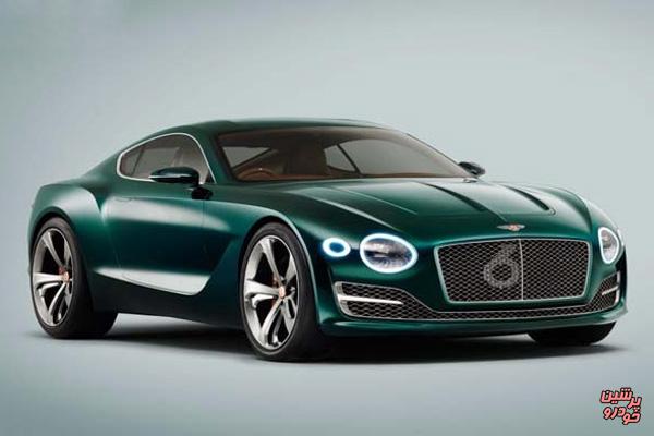 جزئیات جدید Bentley EXP 10 Speed 6