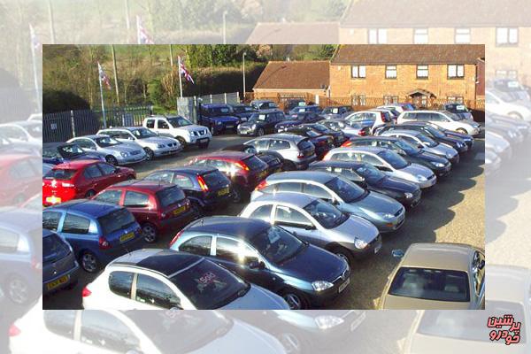 رشد فروش خودرو در اروپا