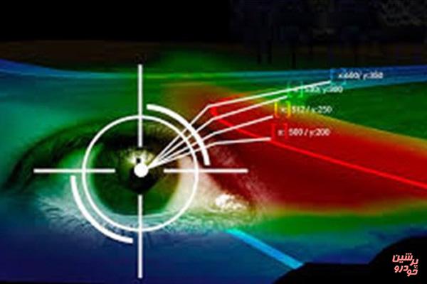 چراغ‌ هوشمند برای رهگیری چشمان راننده