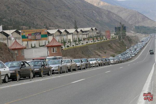 محدودیت‌ ترافیکی جاده‌های کشور