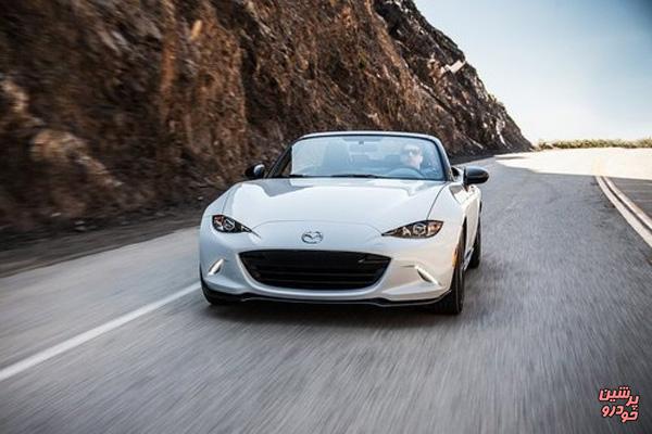 مزدا MX-5 کلوب مدل 2016