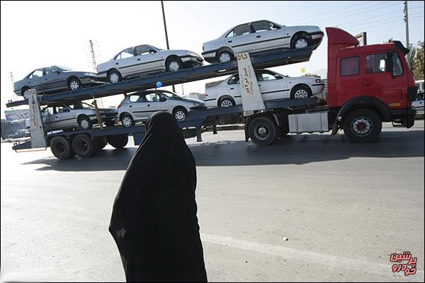 30 هزار محصول ایران خودرو راهی بازارهای جهانی می شود 