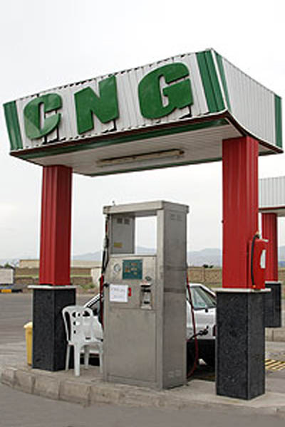 افتتاح 50 جایگاه CNG در سراسر کشور