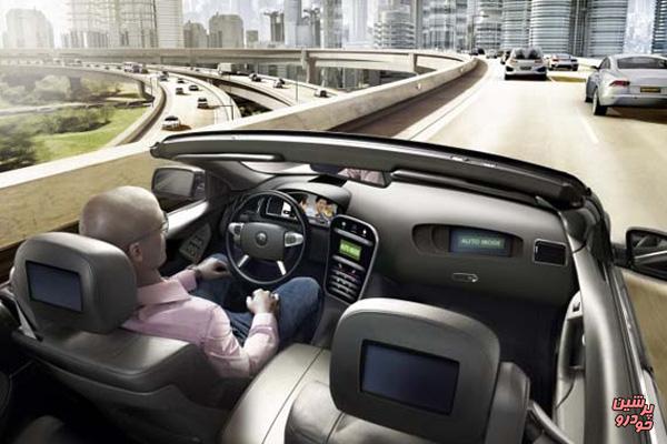 رانندگی در آینده با Continental