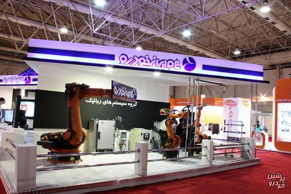 نمایشگاه قطعات خودرو آغاز به کار کرد نمایشگاه قطعات خودرو آغاز به کار کرد