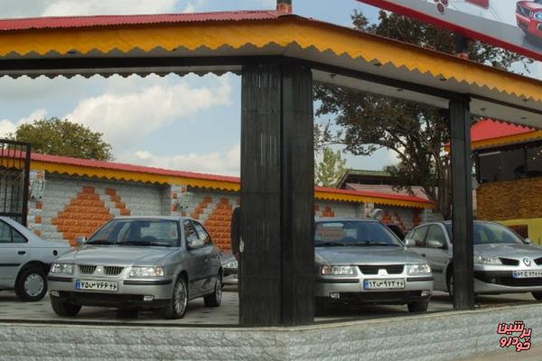 قیمت خودرو در بازار چهارشنبه+جدول