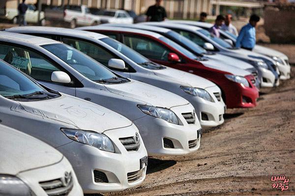 ثبات قیمت‌ها در بازار خودروهای وارداتی 