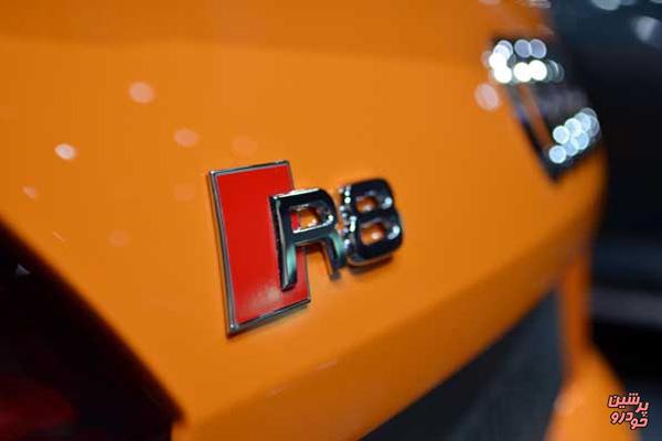 حضور Audi R8 در بازار چین 