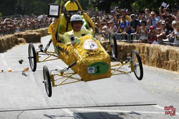 مسابقات چهارچرخه رانی در هلند+تصاویر