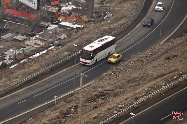 کشف خودرو سرقتی با دوربین‌ کنترل سرعت 