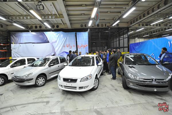 الجزایر میزبان محصولات ایران خودرو 