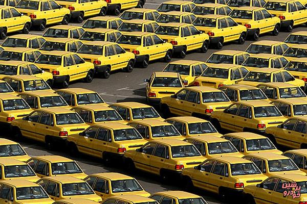 فراخوان جایگزینی 140هزار تاکسی گازسوز