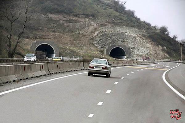 ترافیک روان در بیشتر جاده‌ها