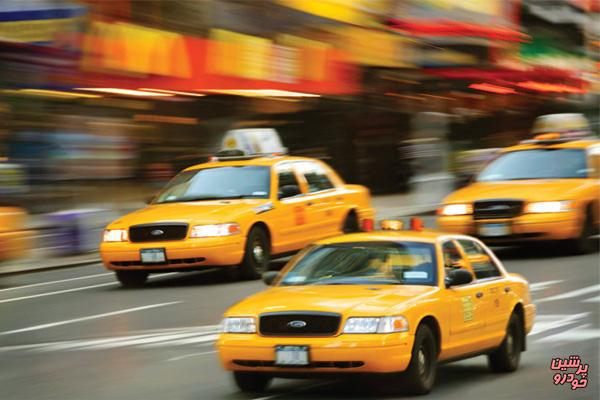 افزایش کرایه تاکسی بعد از 20 سال! 