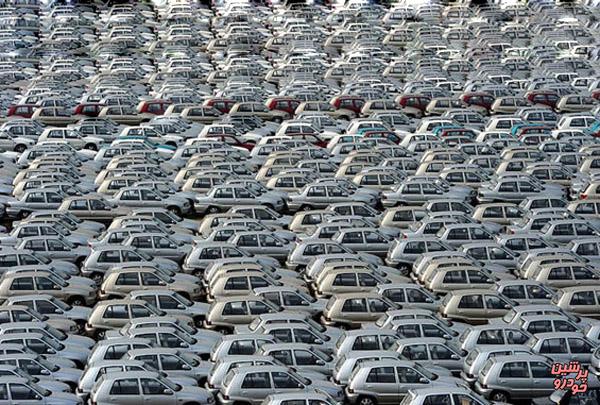 ریزش قیمت‌ها در بازار خودروهای داخلی 
