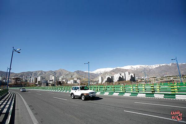 محدودیت ترافیکی در آزادراه تهران-قم