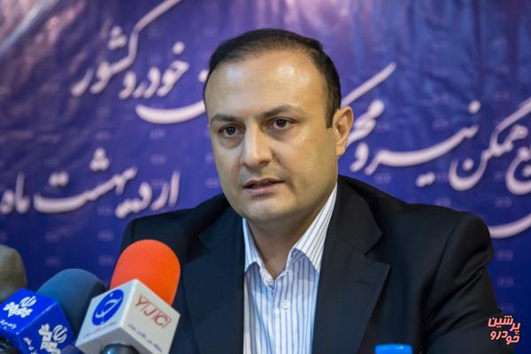 اثر تحریم بر صنعت خودرو تا 40 درصد است