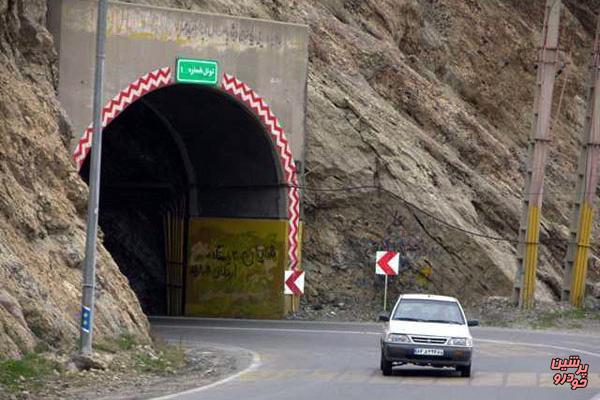 محدودیت ترافیکی جادههای شمال محدودیت ترافیکی جادههای شمال