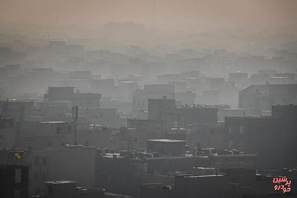 هوای تهران هنوز ناسالم است