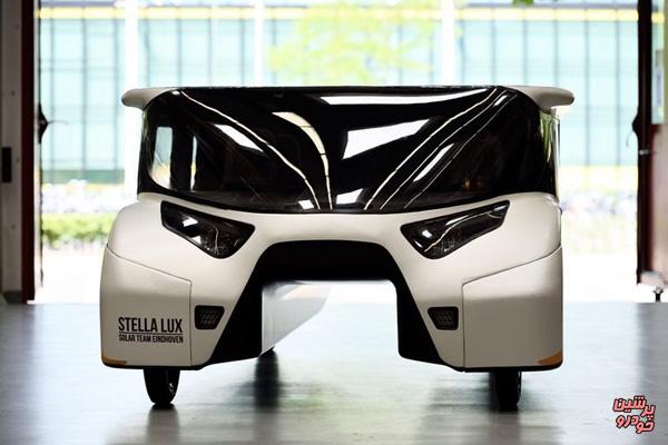 ساخت خودرو خانواده خورشیدی 