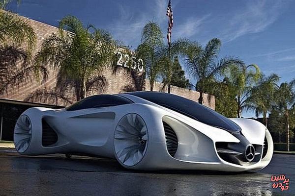 خودروهایی که به آینده چشم دوخته‌اند! 