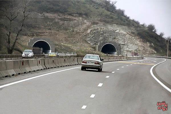 ترافیک روان در جاده‌های کشور