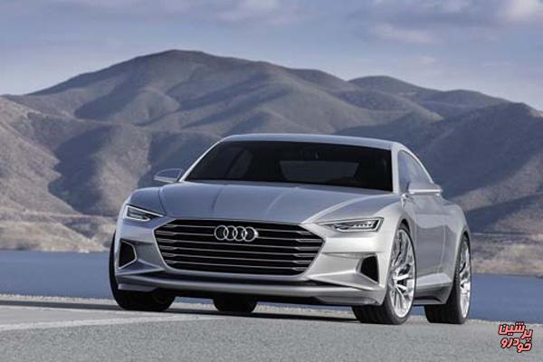 نسل بعدی Audi A8 خودمختار خواهد بود