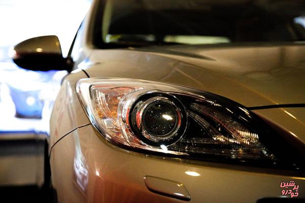 تولید خودرو 100درصد داخلی از سوی اولین شرکت ایرانی-ایتالیایی