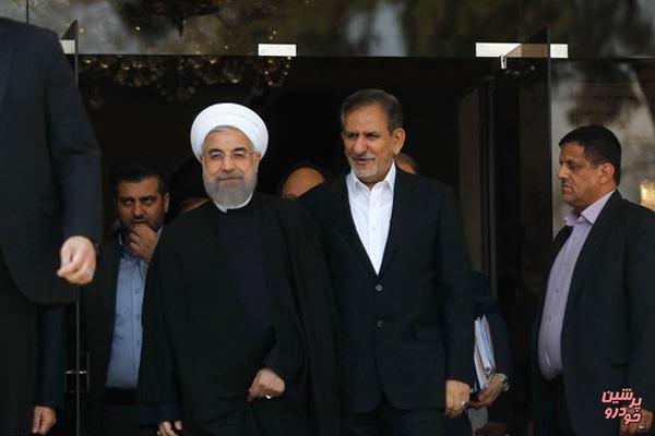 ماموریت ویژه رئیس جمهور در لغو فوری تحریم‌ها